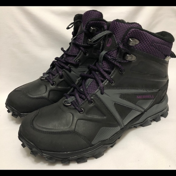 merrell glacier ice boots